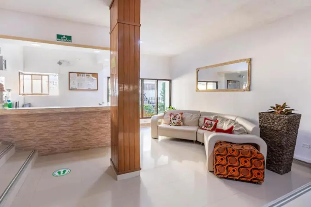 Apartamento Tacoa 703 サンタ・マルタ