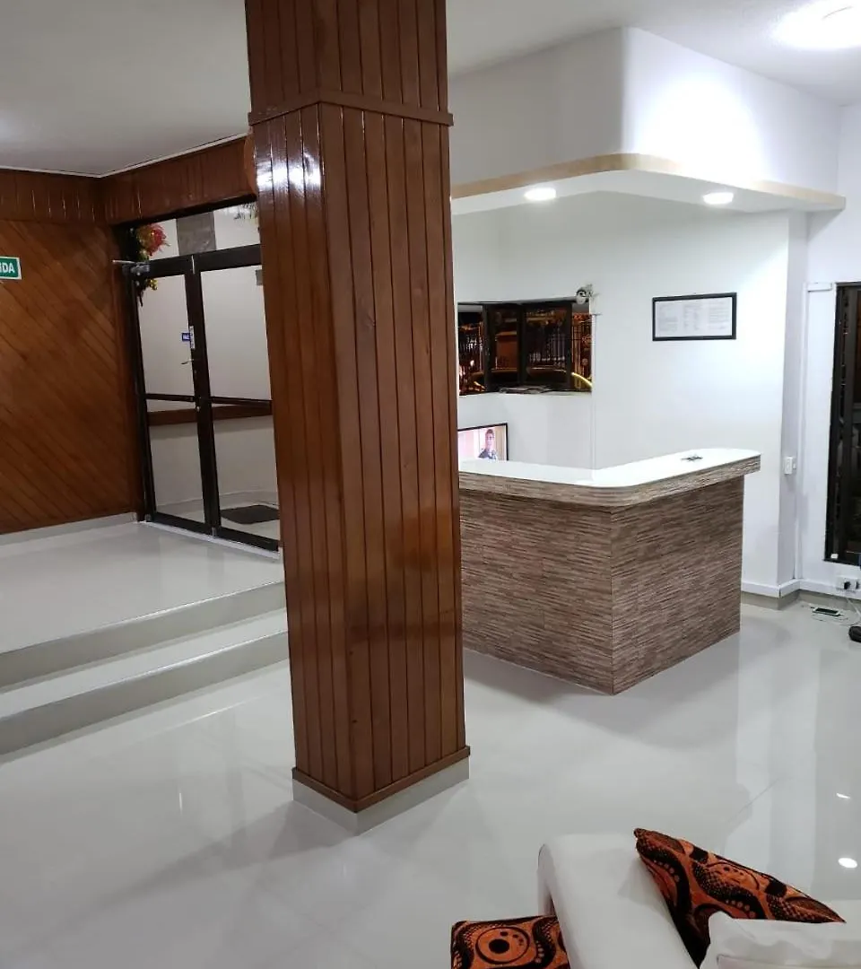 Apartamento Tacoa 703 サンタ・マルタ アパート